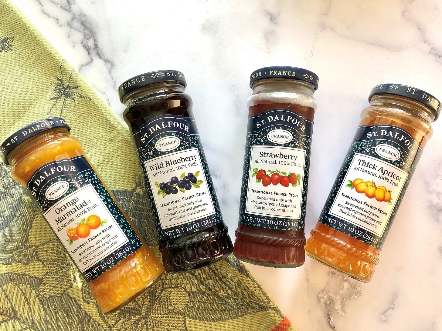 French Jams - Cupboard Diaries