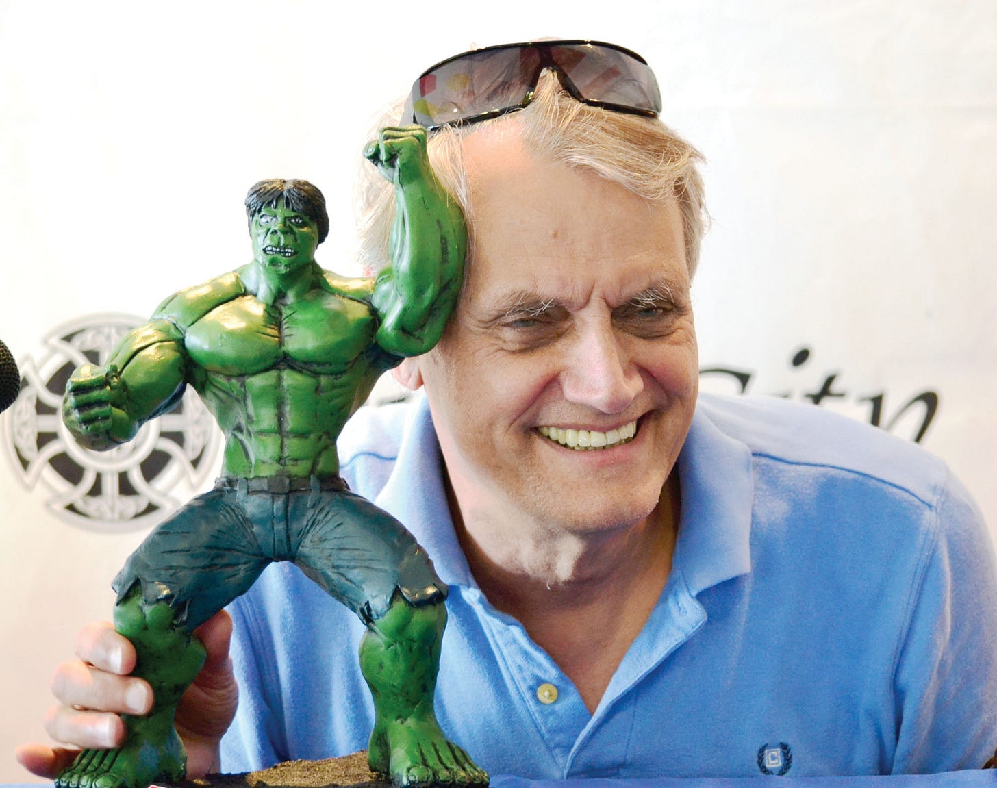 The life and legacy of the man behind The Incredible Hulk - Santa Monica  Daily Press