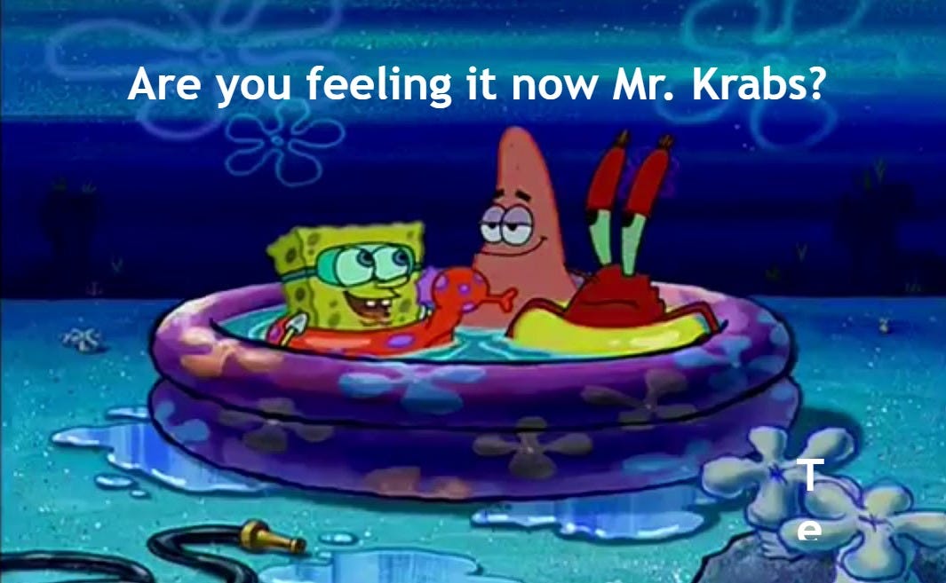 r/spongebob - cartoon characters in a pool r/spongebob - cartoon characters in a pool