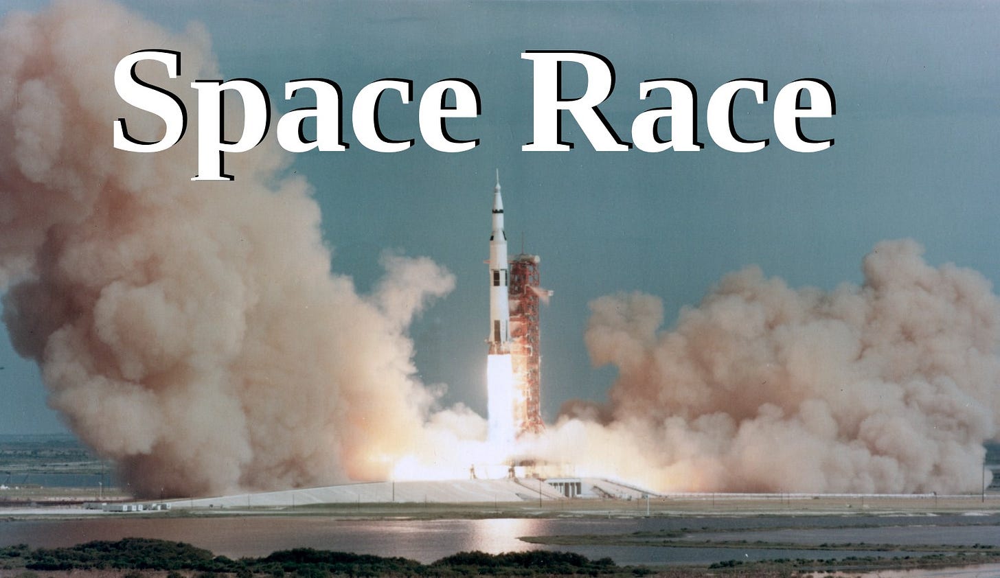 What was the space race? | Space What was the space race? | Space
