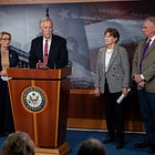 🏳️ BREAKING: Democrats Surrender. Again