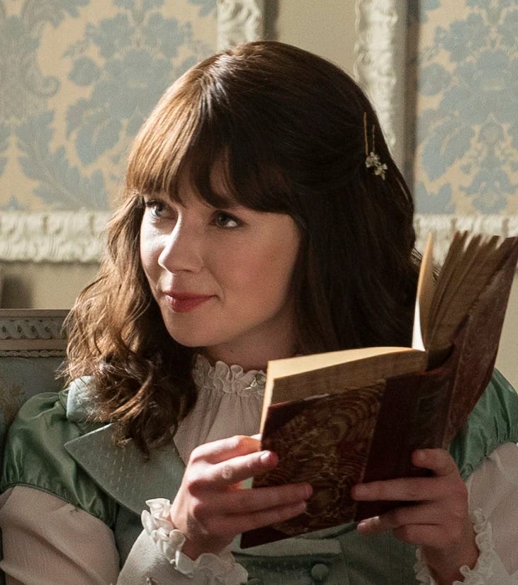 Eloise Bridgerton | Julia Quinn Universe Wiki | Fandom