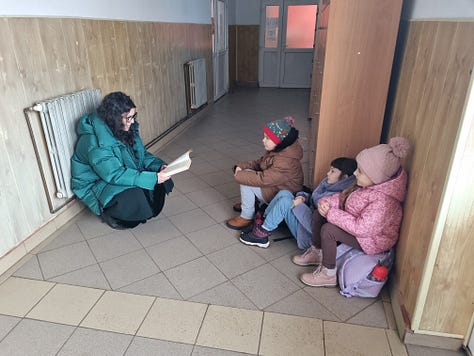 BookTruck la Chiuiești