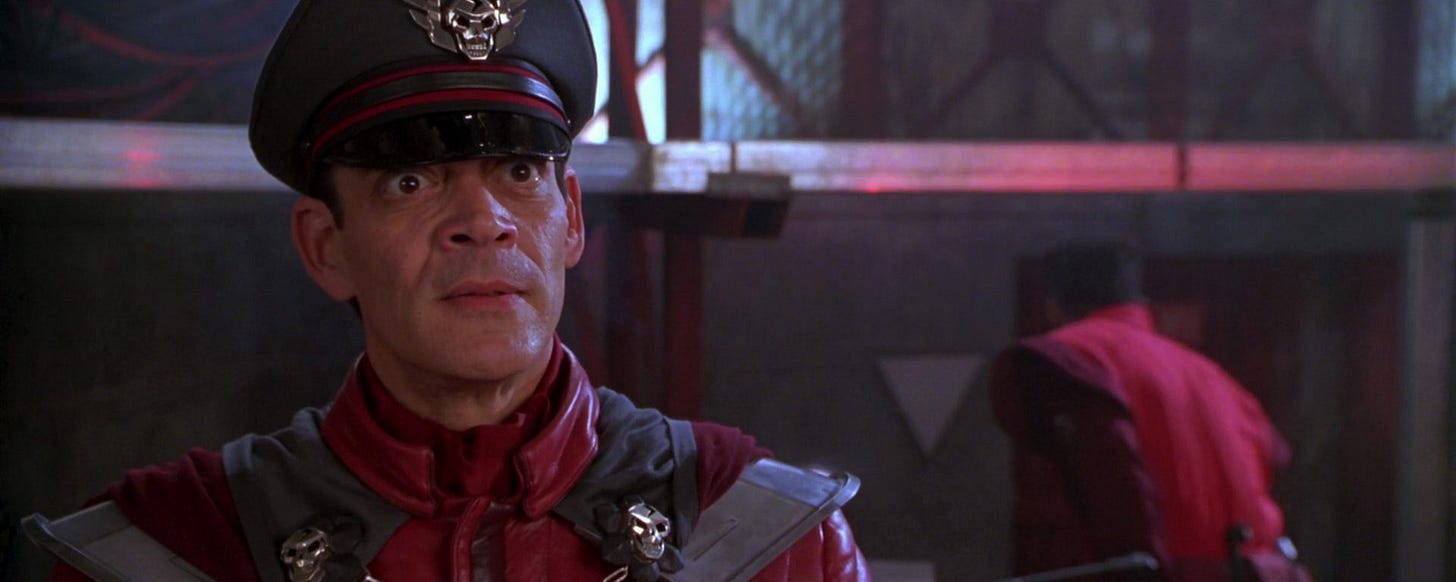REVIEW: Street Fighter (1994) – FictionMachine