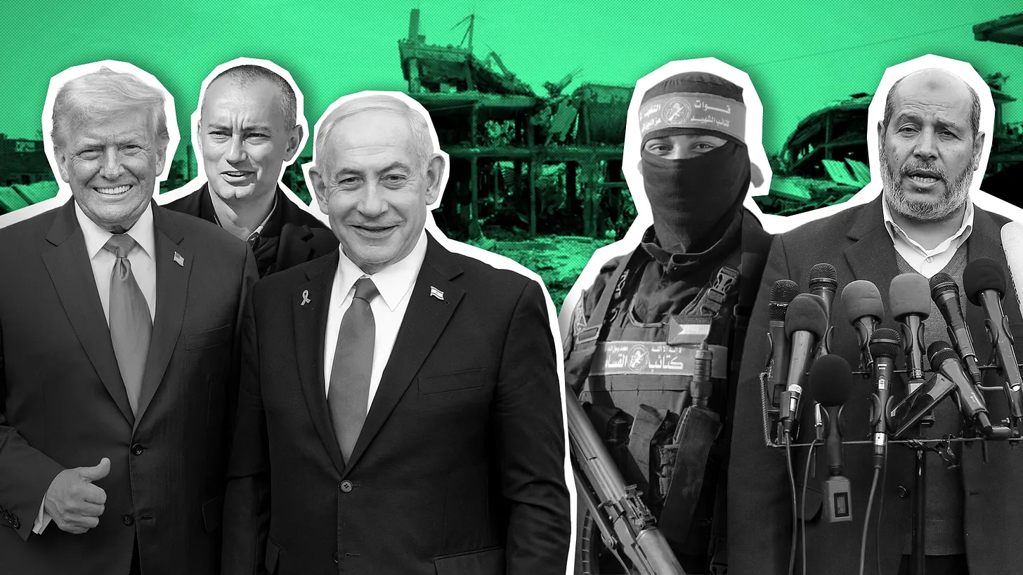 Hamas has to answer to Netanyahu