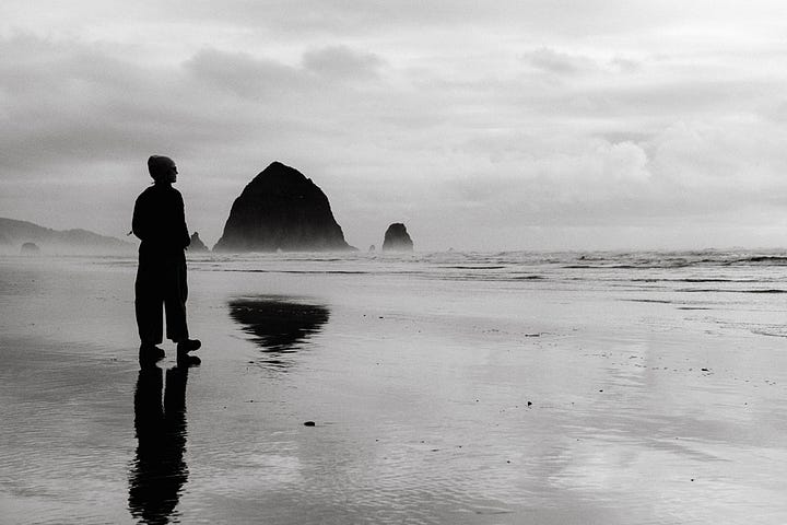 Fuji photographs of life by Tyler Knott Gregson