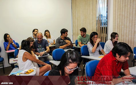 101% Digital foi o primeiro curso solo de Juliano Kimura