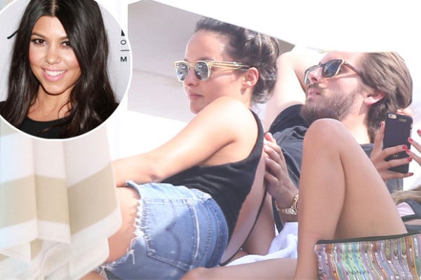 scott disick playing chloe bartoli 2015 gossip scott disick playing chloe bartoli 2015 gossip