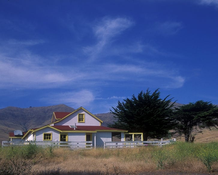 BEFORE POINT REYES: In 1997, the Park Service Sent a Blackhawk to Raid the Last Holdout Ranch on Santa Cruz Island