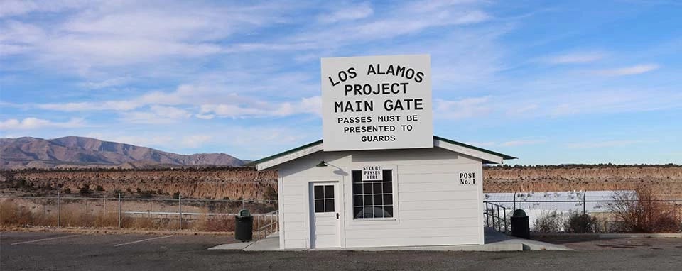 Visit Los Alamos NM - Manhattan Project National Historical Park (U.S.  National Park Service)