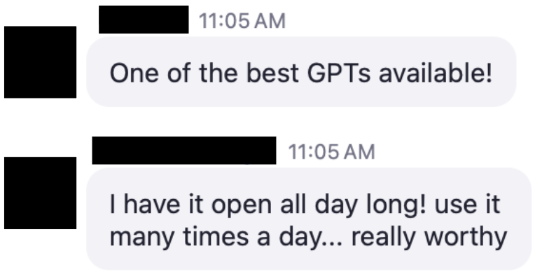 Announcing Ethan Evans AI