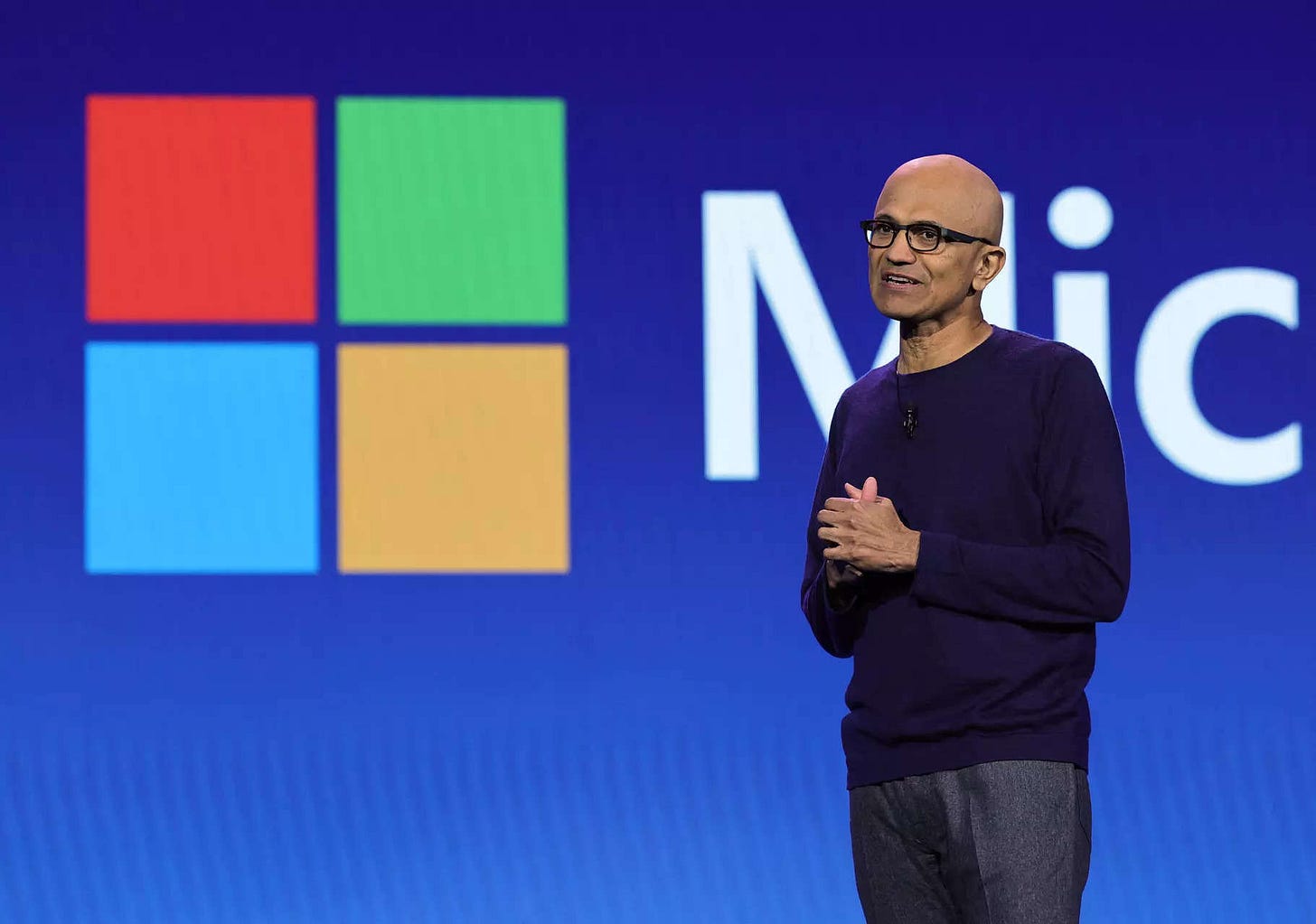 Satya Nadella