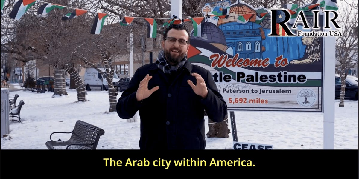 EXPOSED: Tulsi Was Right, The Left Lied Again &mdash; Paterson Bragged About Being Islamized