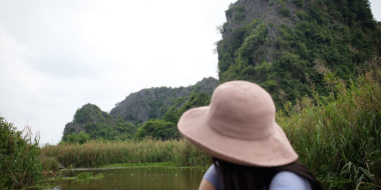 Of marsh and limestone