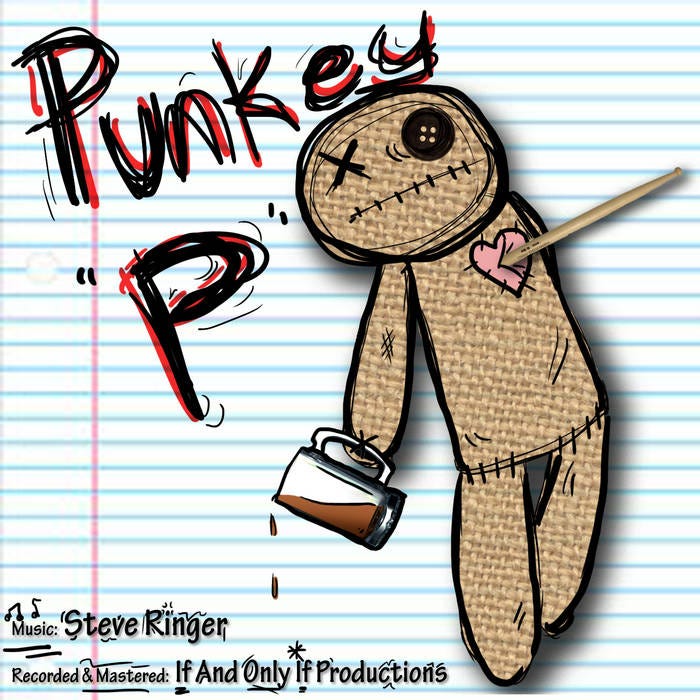Punkey P | Steve Ringer