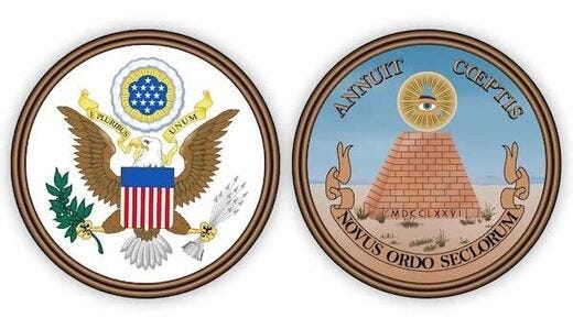Great Seal of the United States