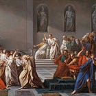 O Βρούτος, «αι Ειδοί του Μαρτίου» κι η ελευθερία σε καιρούς εγκλεισμού