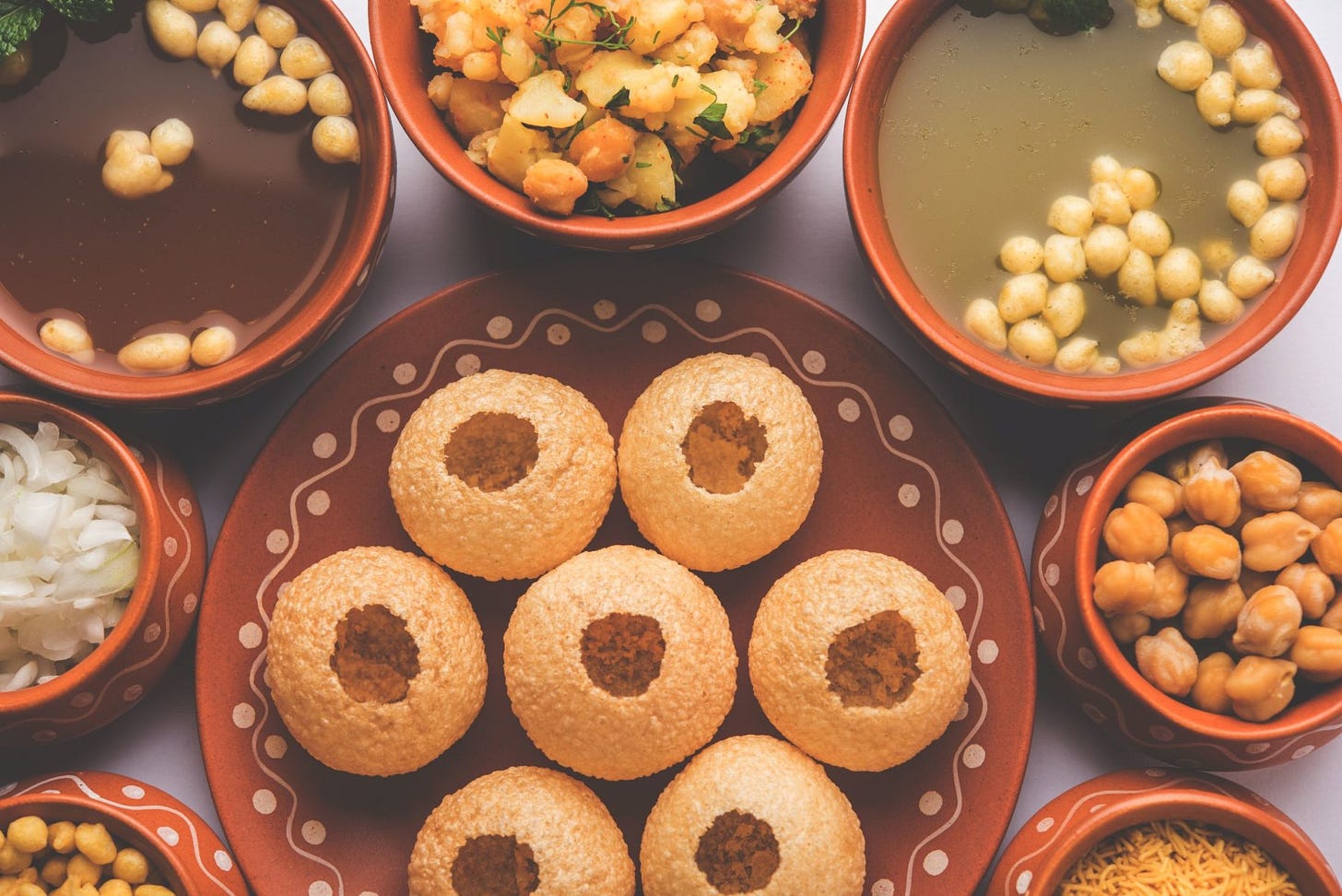 pani puri