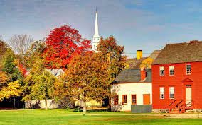 10 Best New England Fall Foliage Destinations