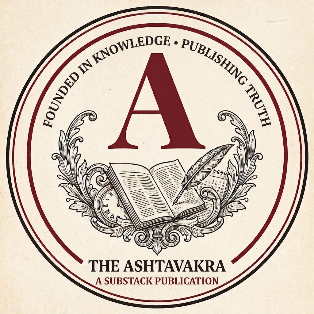 The Ashtavakra