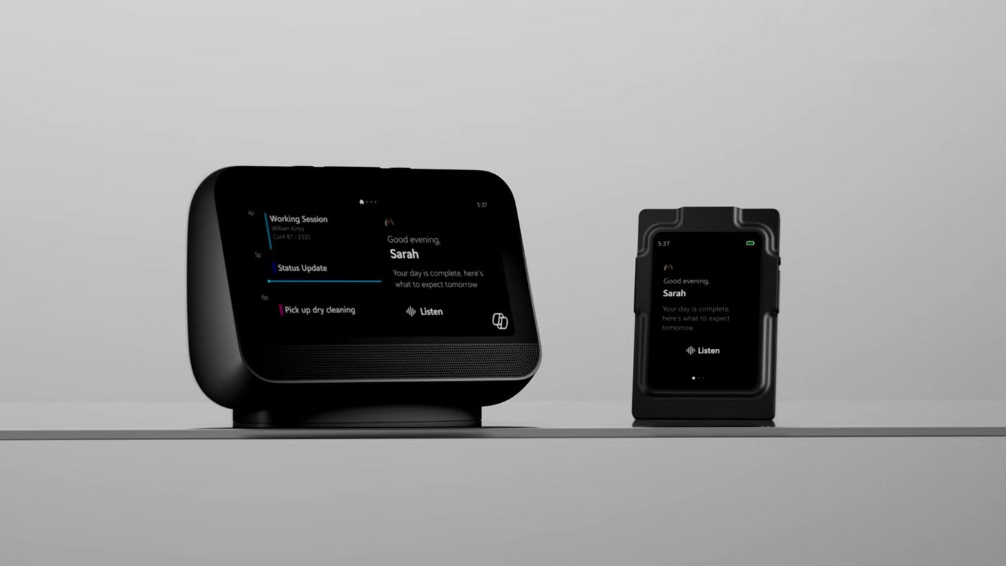 Meet Project Solara: Microsoft's Effort to Push AI Agents Into Smart Devices | PCMag Meet Project Solara: Microsoft's Effort to Push AI Agents Into Smart Devices | PCMag