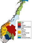 Covid in Norway: Live Births Nosedive (-10%) in 2022, Marking a Record Low Unseen in the Past 25 Years 