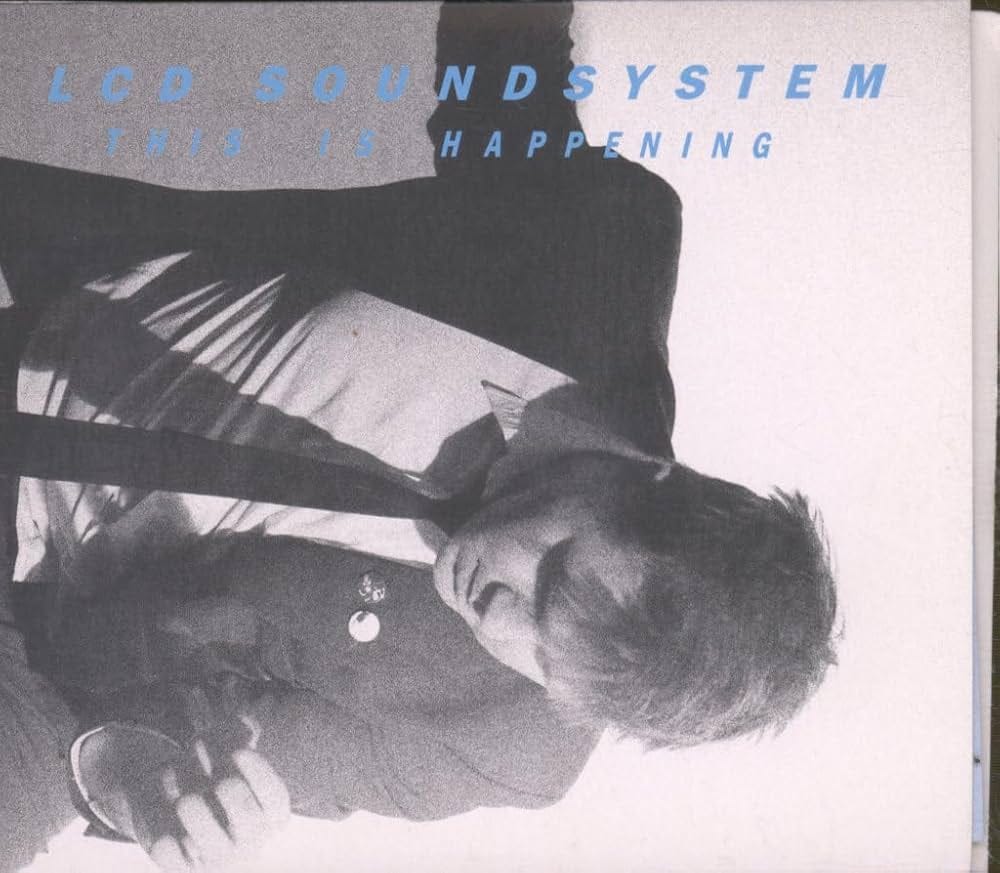 LCD Soundsystem - This Is Happening - Amazon.com Music