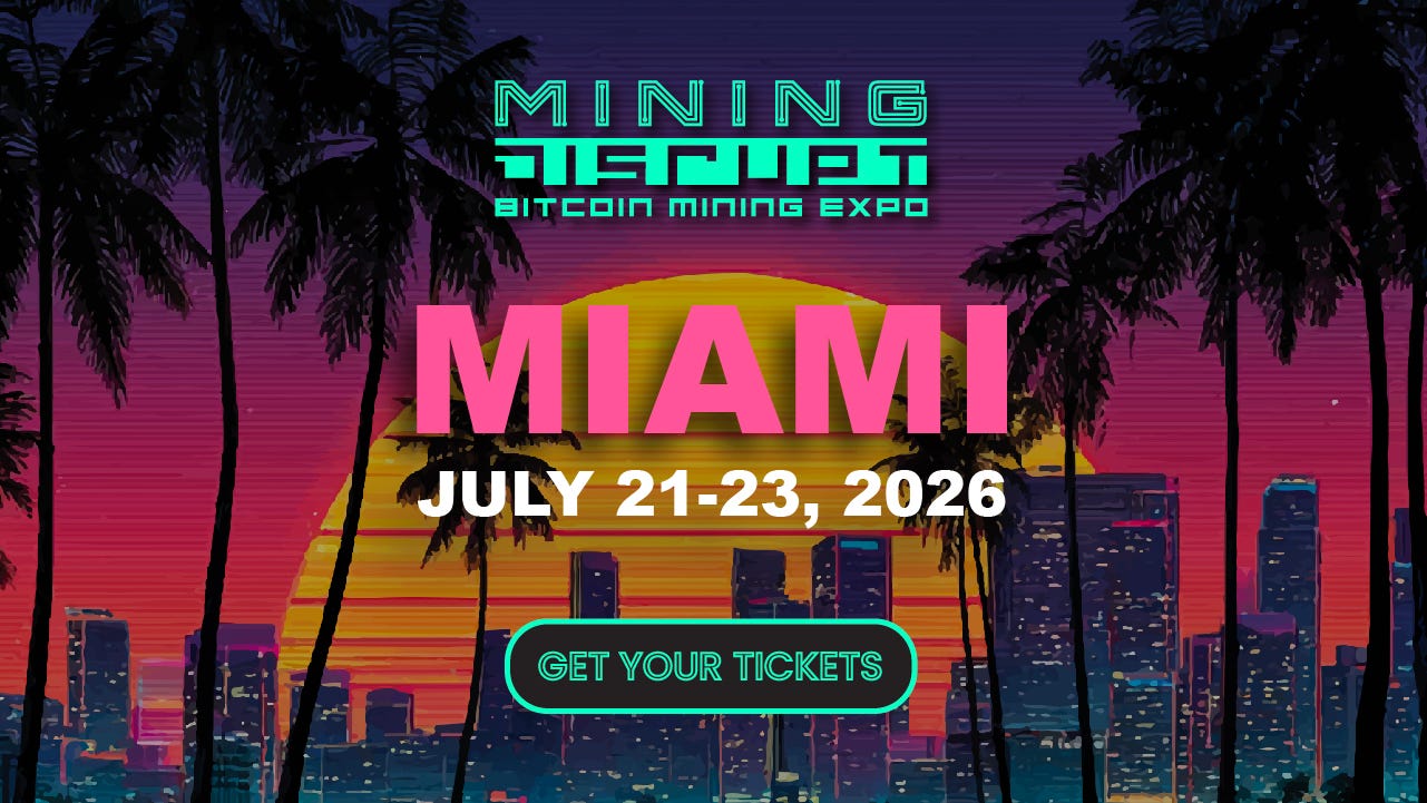 Mining Disrupt 2026