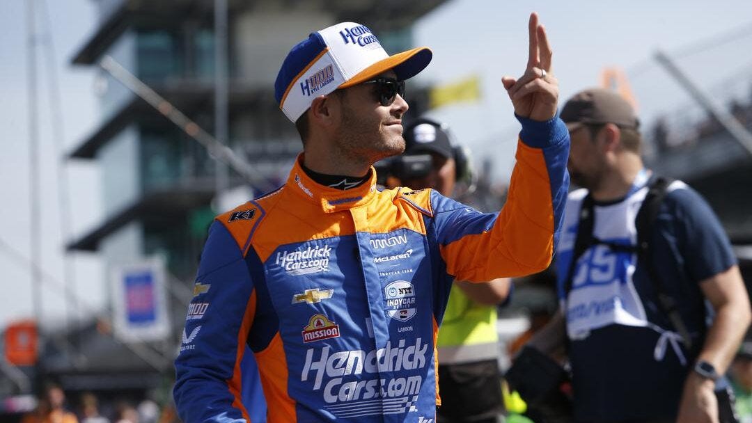 TC Daily Pit Stop: Bell Wins Shortened Coca-Cola 600; Allgaier
