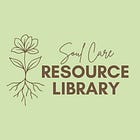 Soul Care Resource Library
