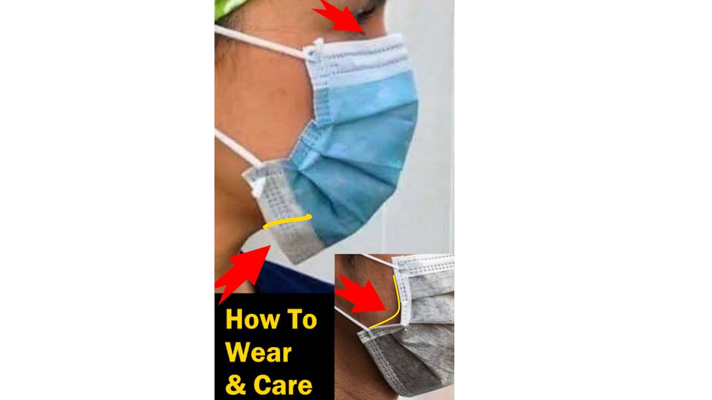 Image may contain: possible text that says 'How To Wear & Care'