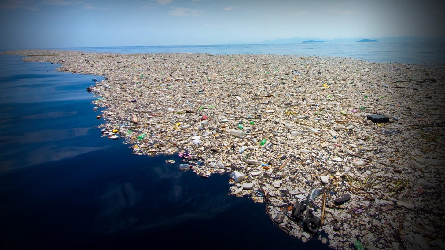 The EPA Marks Marine Plastic Pollution As A Top Priority