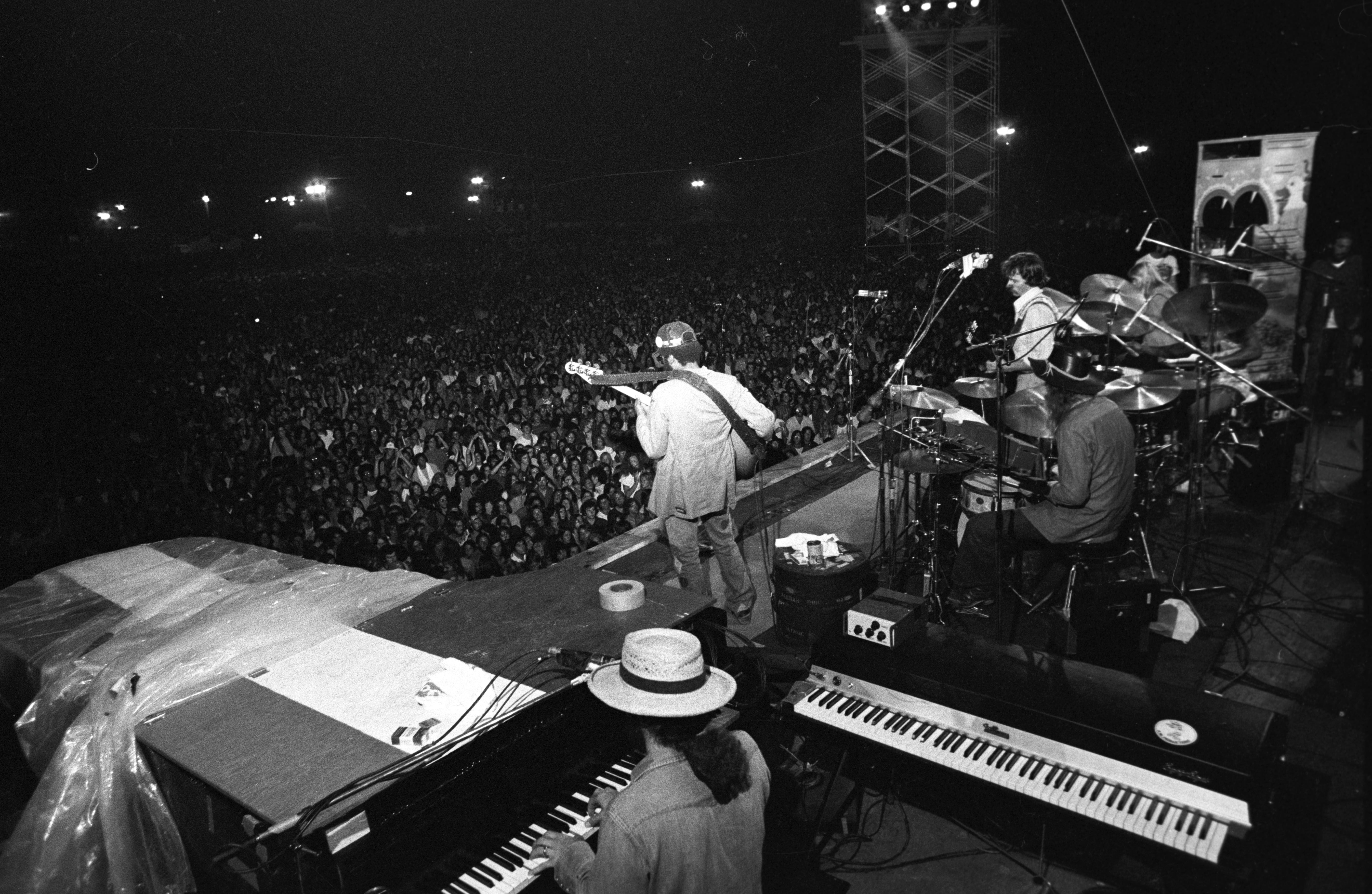 ザ・バンド/ The Band Live at Watkins Glen The Band – Live At Watkins Glen – CD (EMI Uden Pressing