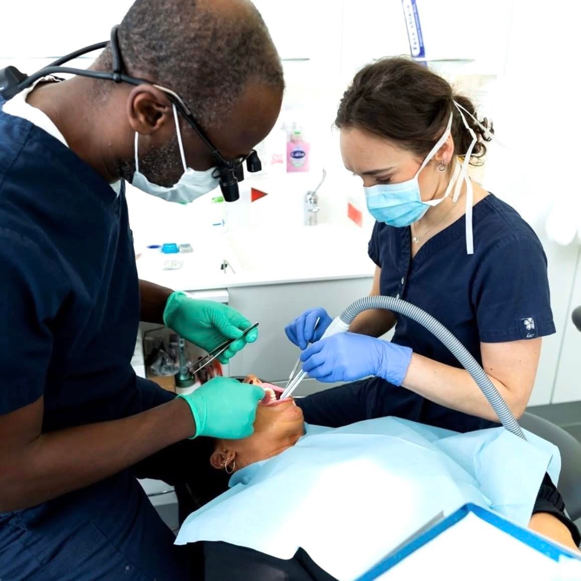 May be an image of 2 people and hospital May be an image of 2 people and hospital