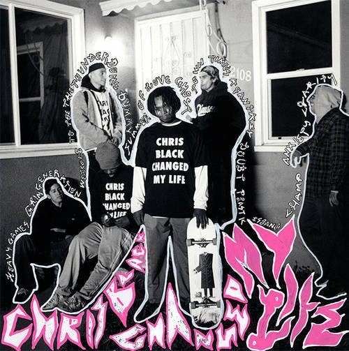 PORTUGAL THE MAN - CHRIS BLACK CHANGED MY LIFE INDIE EXCLUSIVE CLEAR V –  Experience Vinyl