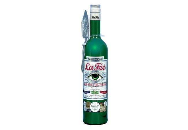 La Fee absinthe supérieure