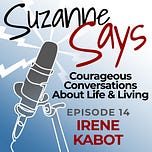 Suzanne Says...