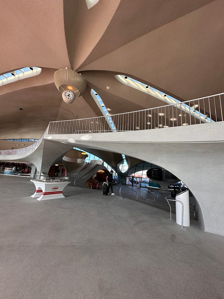TWA Hotel at JFK