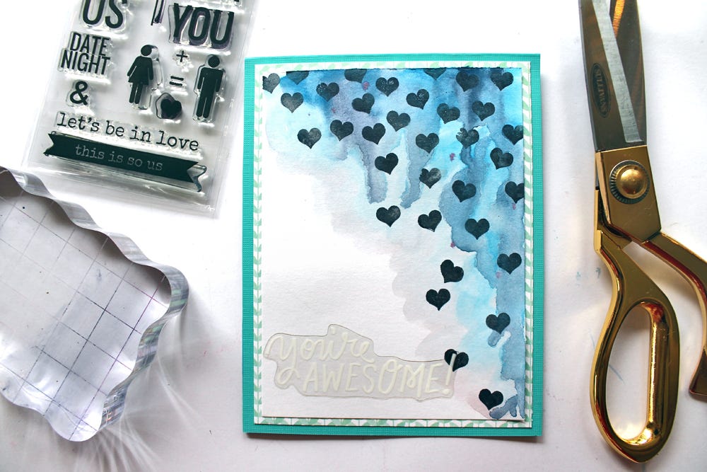 Katie's DIY Valentines for rukristin Katie's DIY Valentines for rukristin