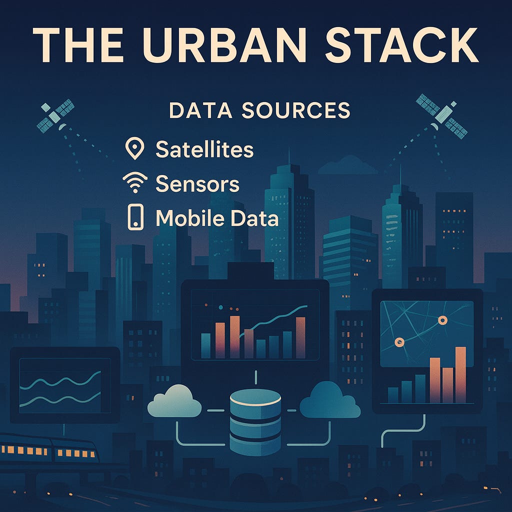  The Urban Stack