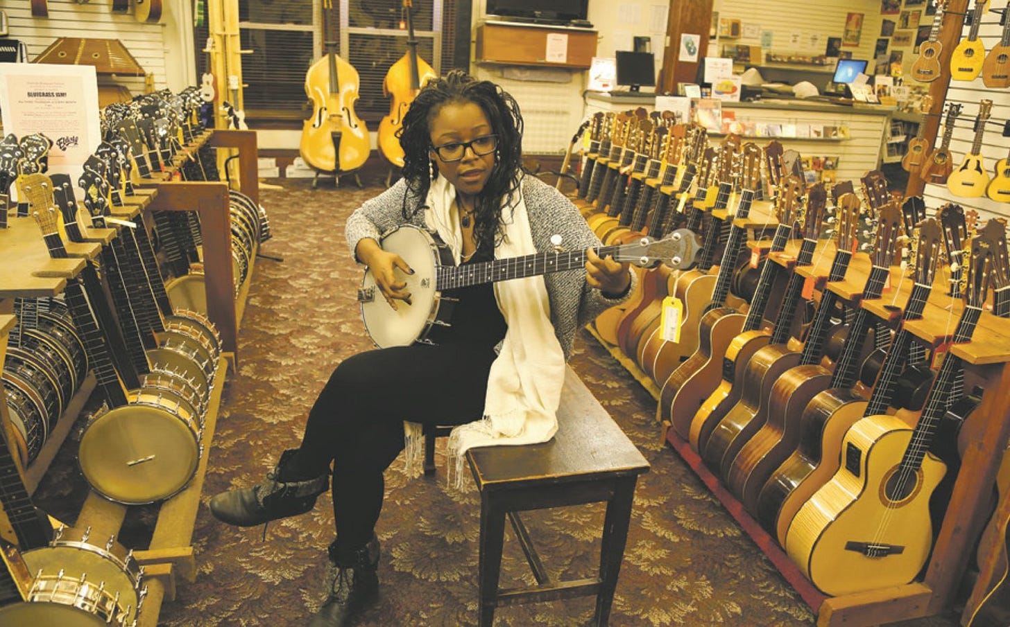 Strings and Roots – Lansing City Pulse