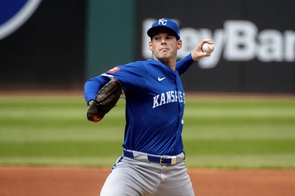 Cole Ragans