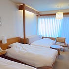 Staying at an onsen hotel in Nagashima