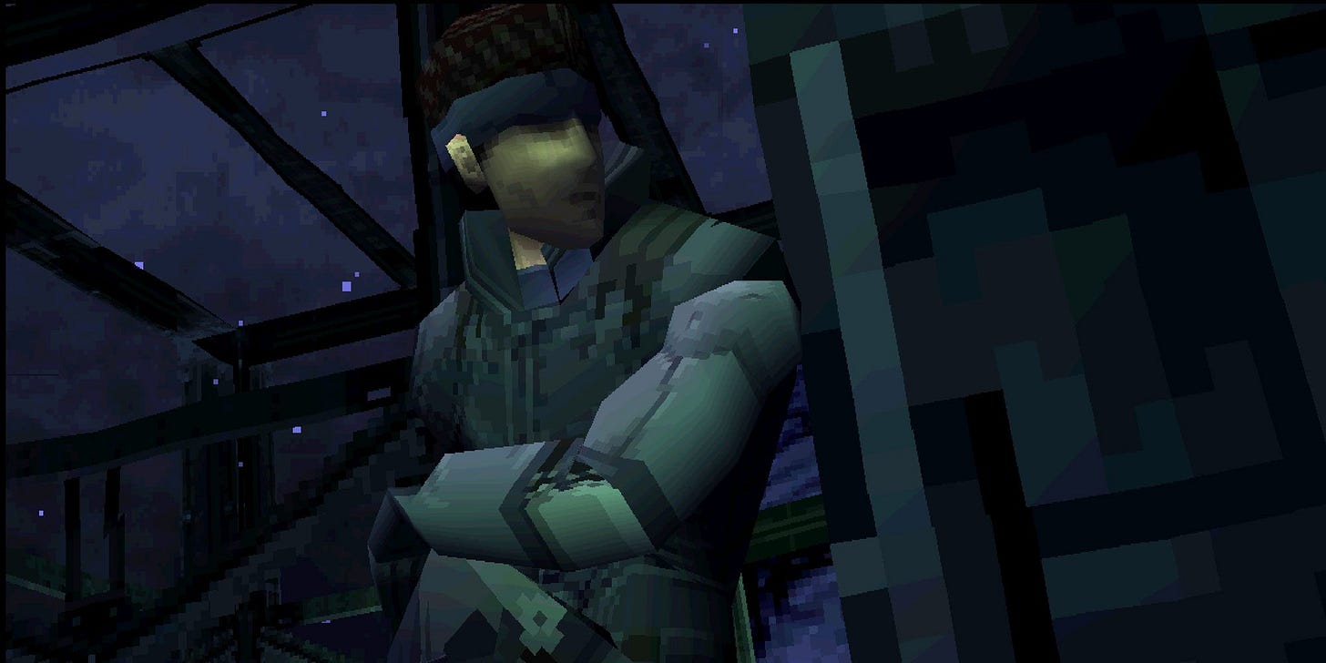 There's A Much Better Way To Play OG Metal Gear Solid Than The Master Collection There's A Much Better Way To Play OG Metal Gear Solid Than The Master Collection
