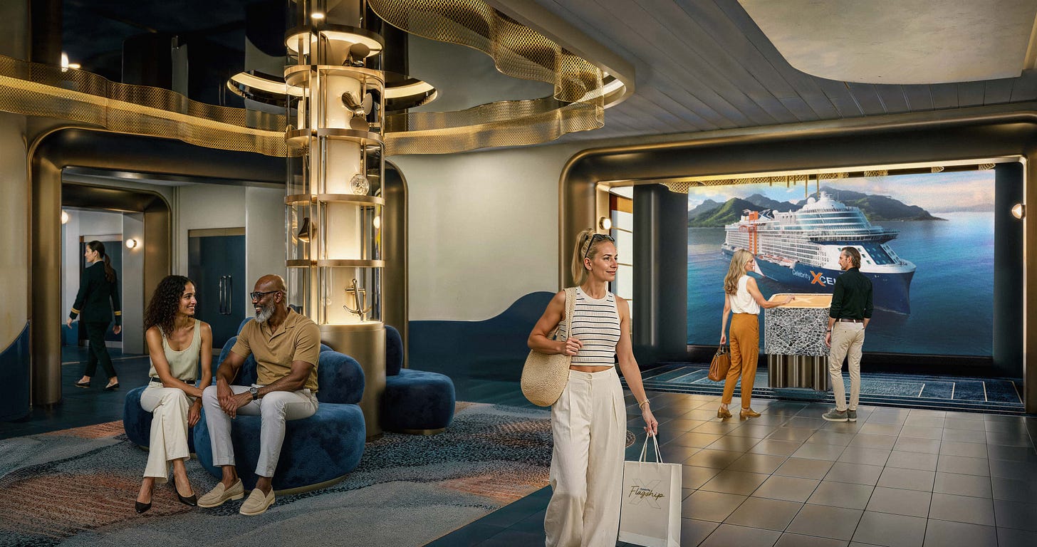 Celebrity Xcel: Our Newest Cruise Ship | Celebrity Cruises