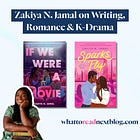 Two Debuts in One Year: Zakiya N. Jamal