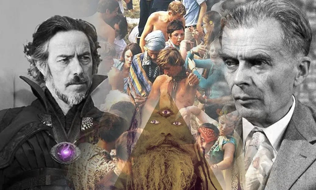 Huxley’s Ultimate Revolution: The Battle for Your Mind and the Relativity of Madness