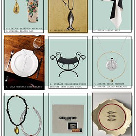 02: What's on my wishlist, in my cart, and on my mind
