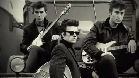 Stuart Sutcliffe Stuart Sutcliffe