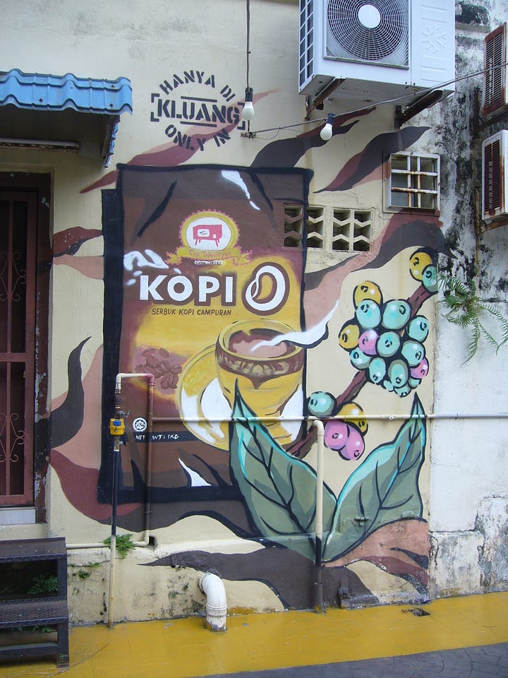 street murals